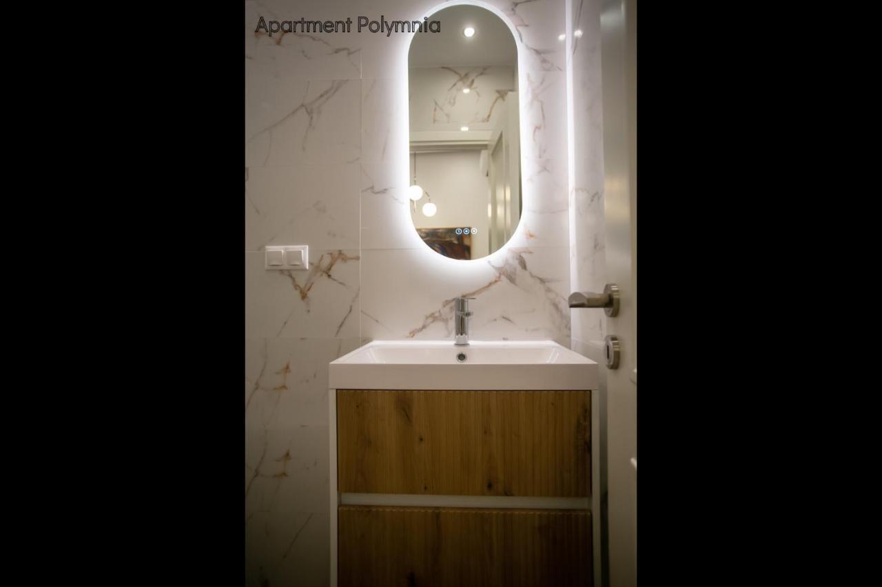 Polymnia & Melpomene By Heloni Apartments Athen Exterior foto