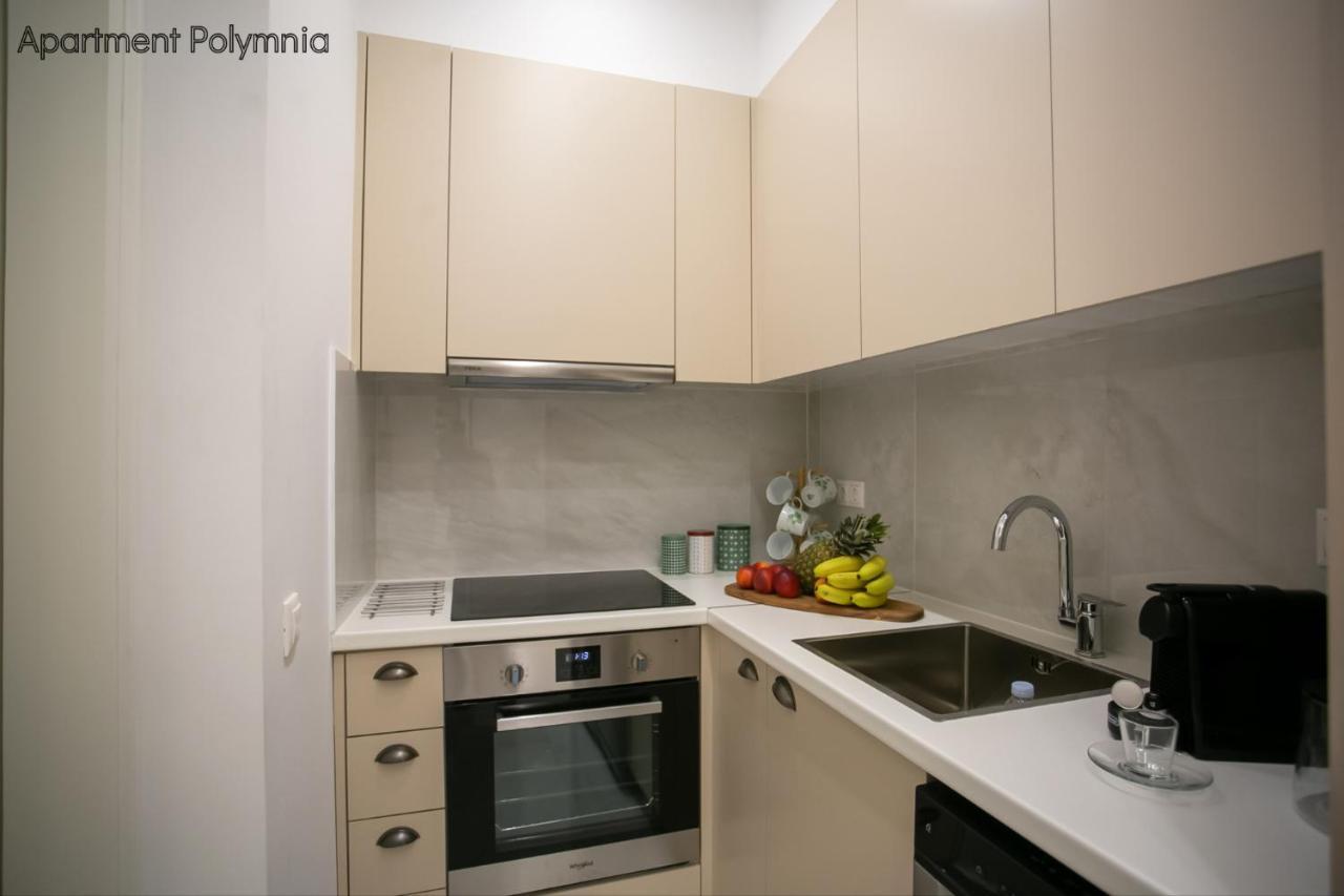 Polymnia & Melpomene By Heloni Apartments Athen Exterior foto