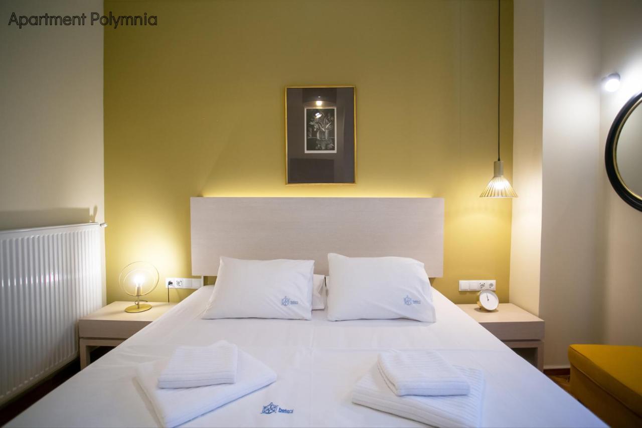 Polymnia & Melpomene By Heloni Apartments Athen Exterior foto