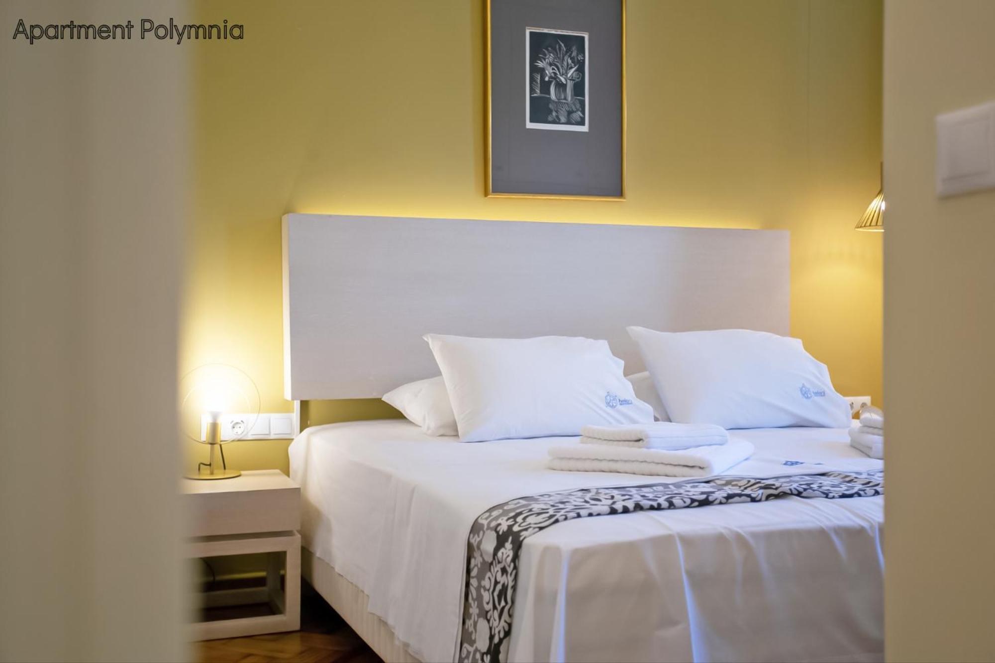 Polymnia & Melpomene By Heloni Apartments Athen Exterior foto