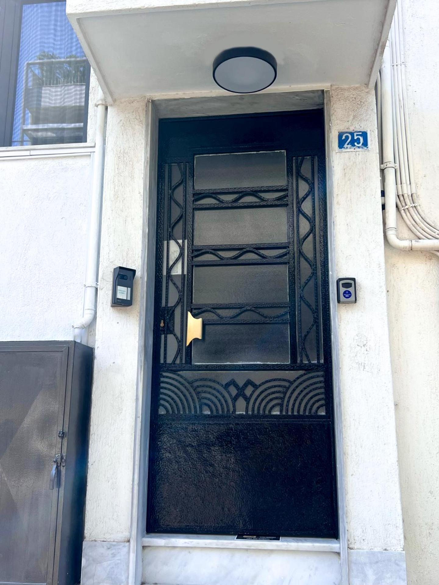 Polymnia & Melpomene By Heloni Apartments Athen Exterior foto