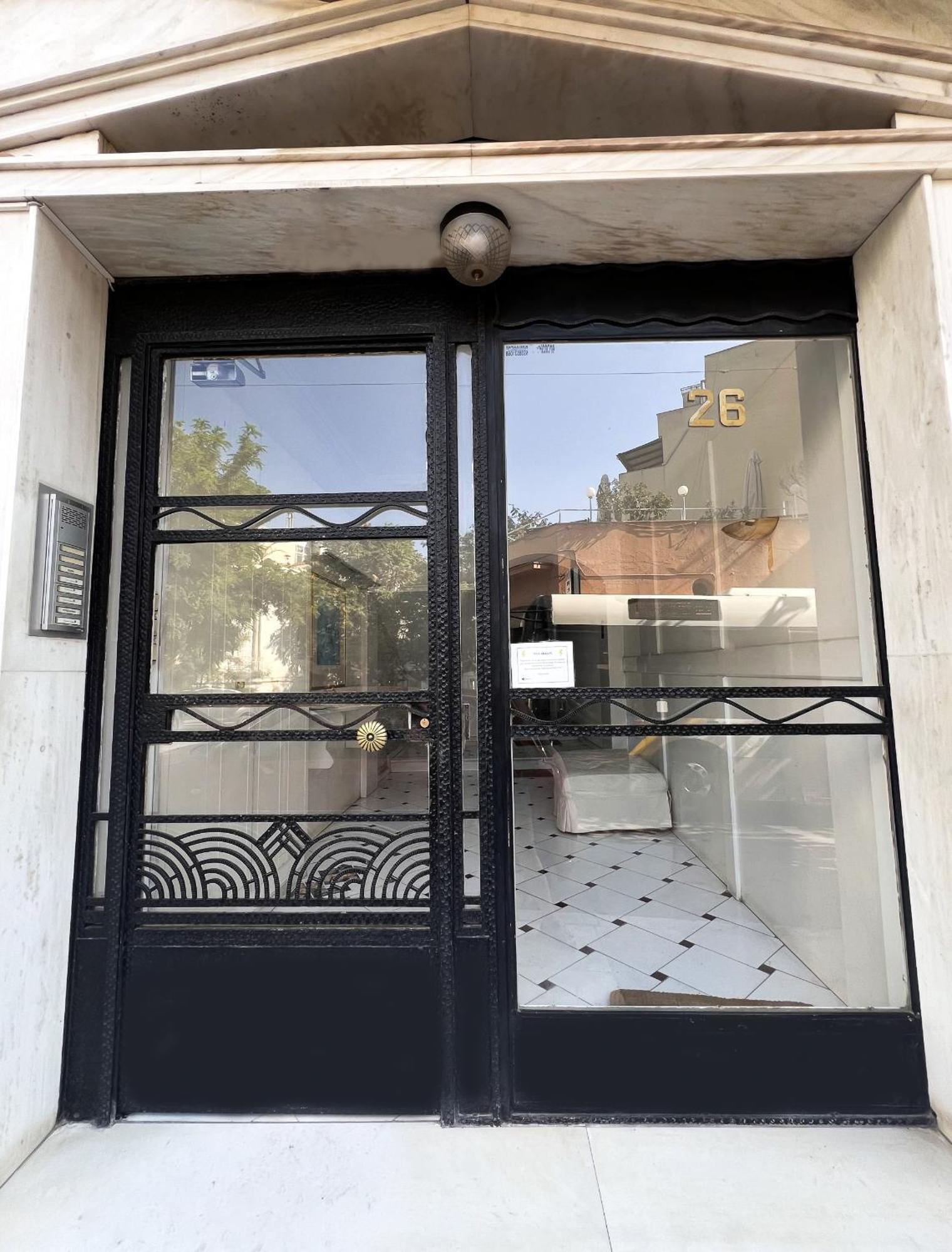 Polymnia & Melpomene By Heloni Apartments Athen Exterior foto